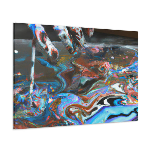 Hans Holbein the Younger - canvas