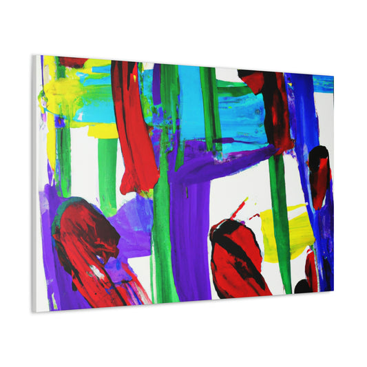 Peter Paul Rubens - canvas