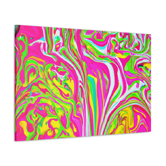 Rembrandt van Rijn - canvas