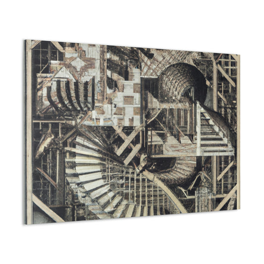 Joseph Vernet - canvas