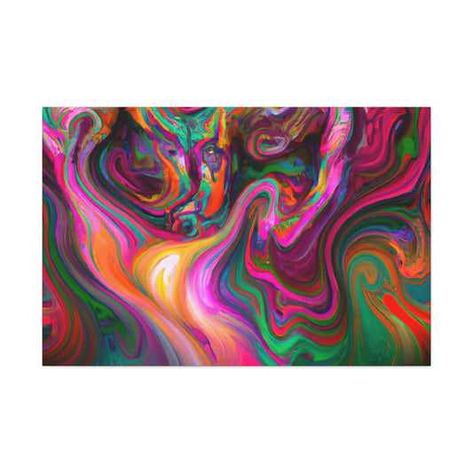 Rembrandt van Rijn - canvas