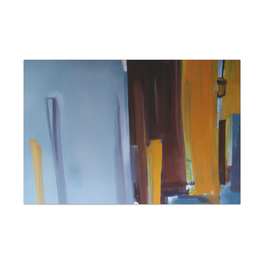 Antonio Verrio - canvas