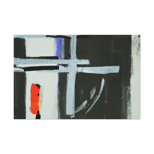 Nicola Pisano - canvas