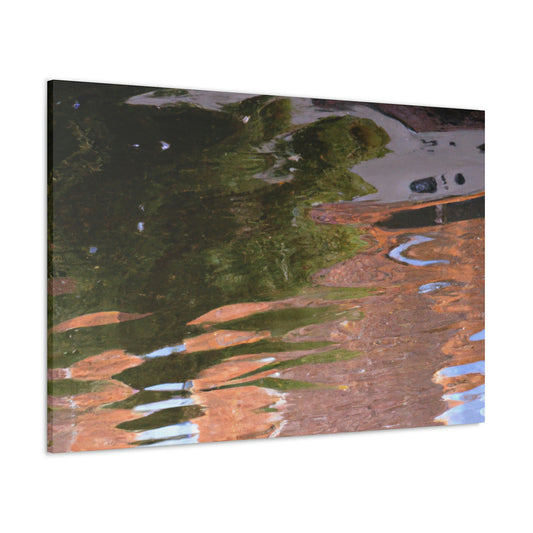 Rembrandt van Rijn - canvas