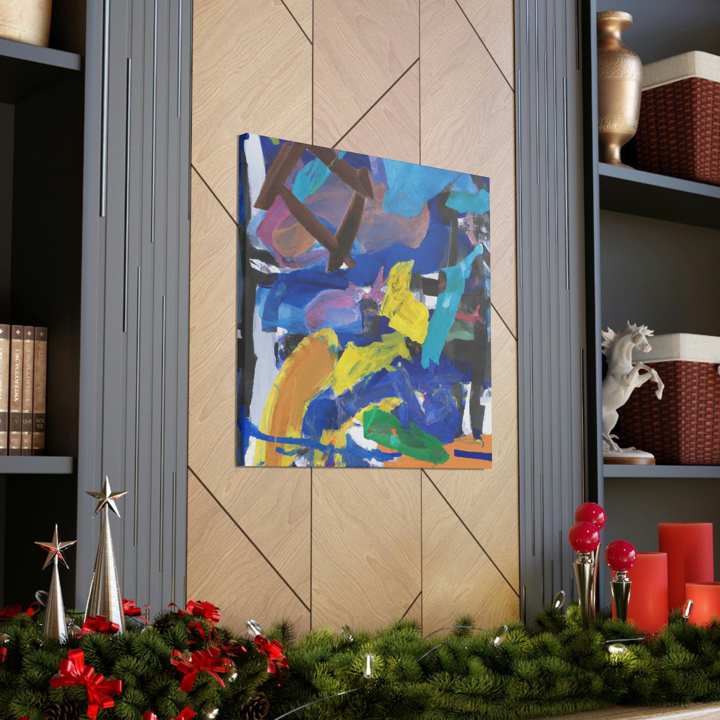 John de Critz - canvas