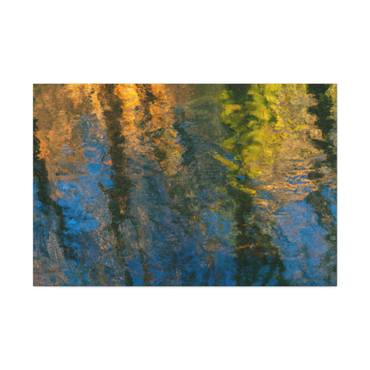 Rembrandt van Rijn - canvas