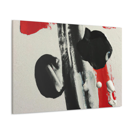 Rembrandt van Rijn - canvas