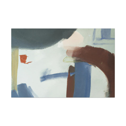 Rembrandt van Rijn - canvas