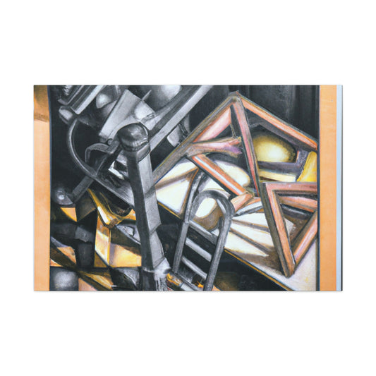 Francisco Jose de Goya y Lucientes - canvas