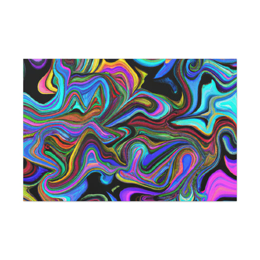 Antonio Stradivari - canvas