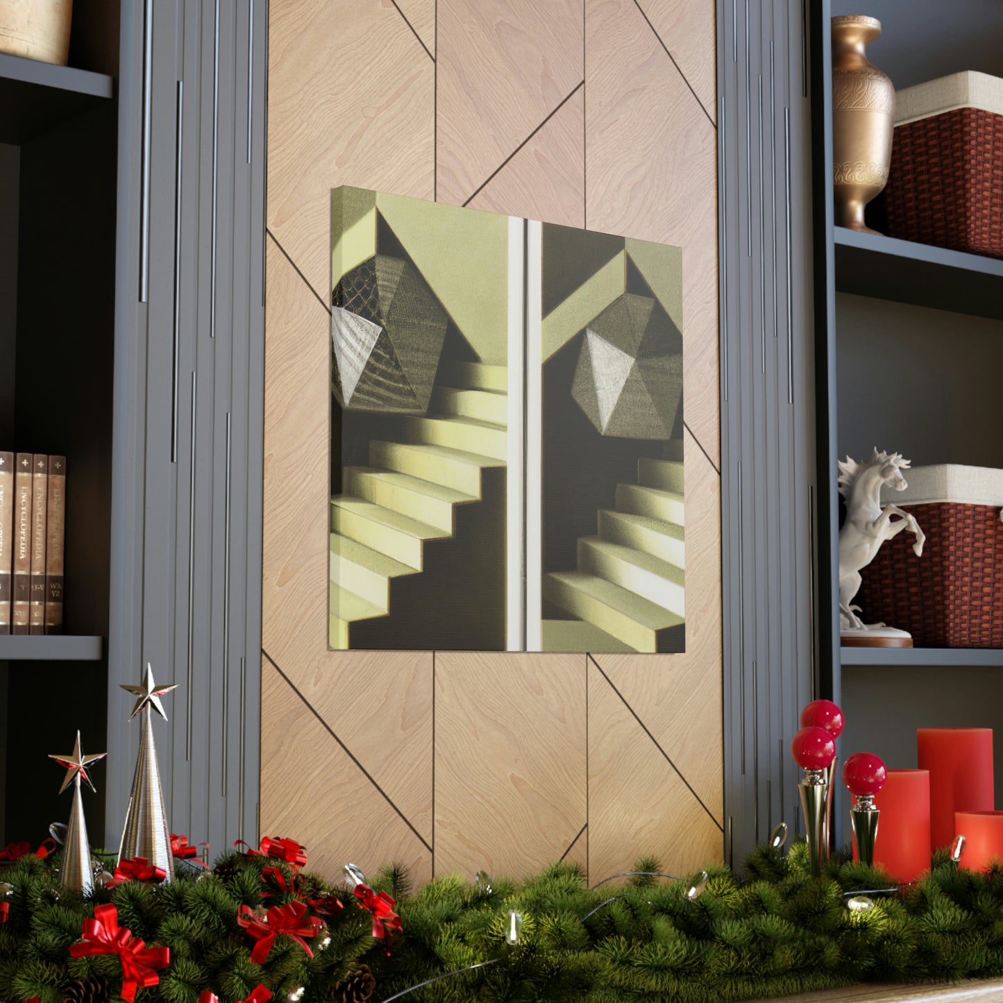 Rembrandt van Rijn - canvas