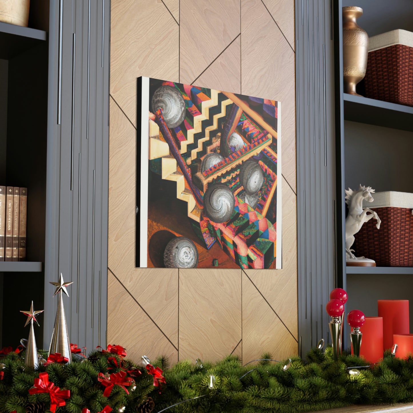 Jean-Baptiste Greuze - canvas