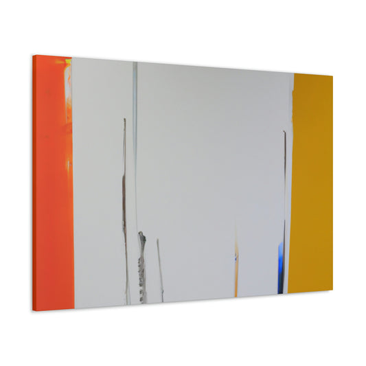 Rembrandt van Rijn - canvas