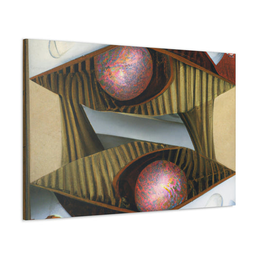 Antoine Watteau - canvas