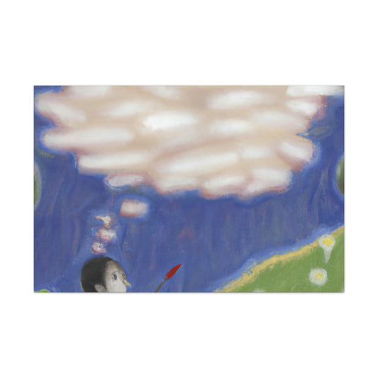 Rembrandt van Rijn - canvas