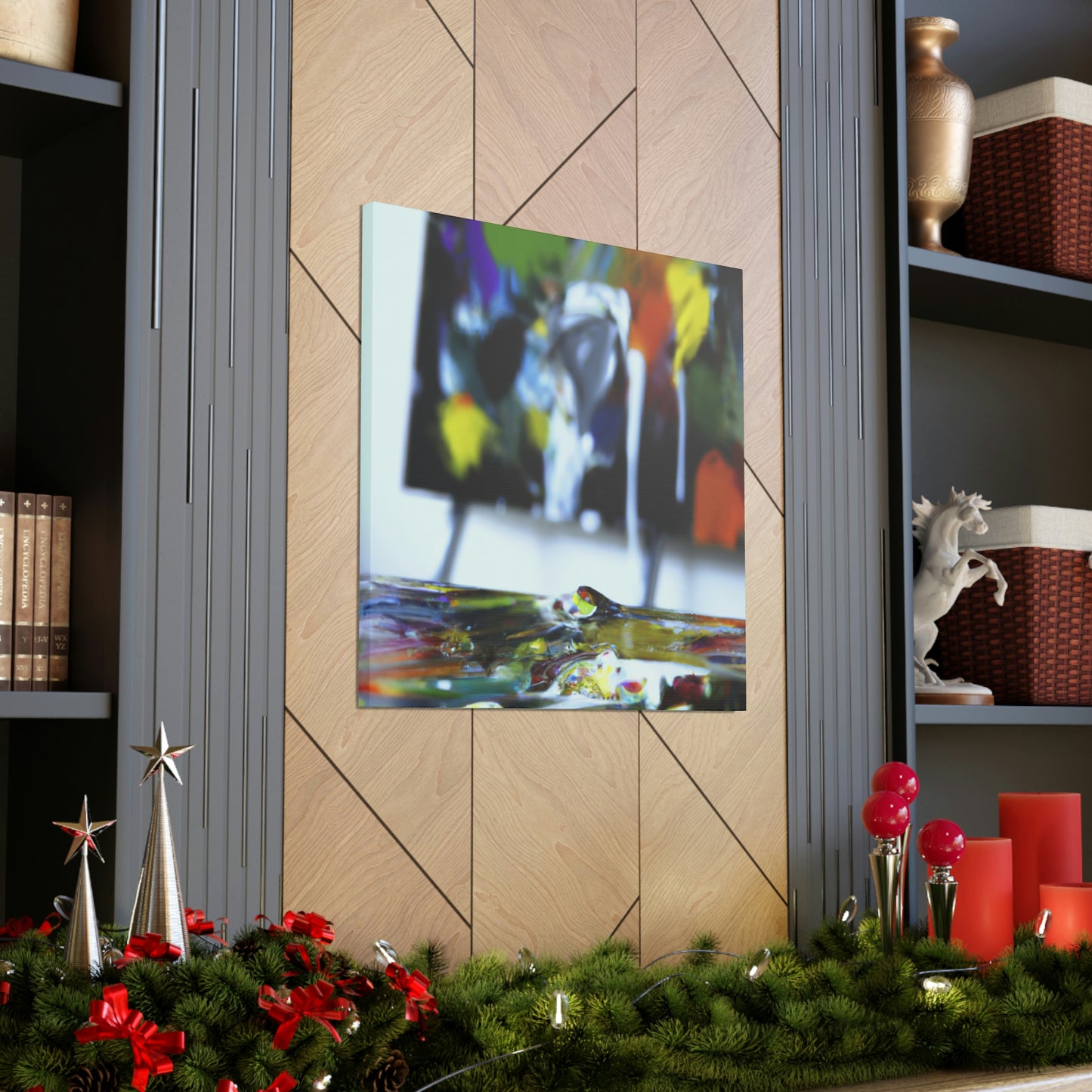 Rembrandt van Rijn - canvas