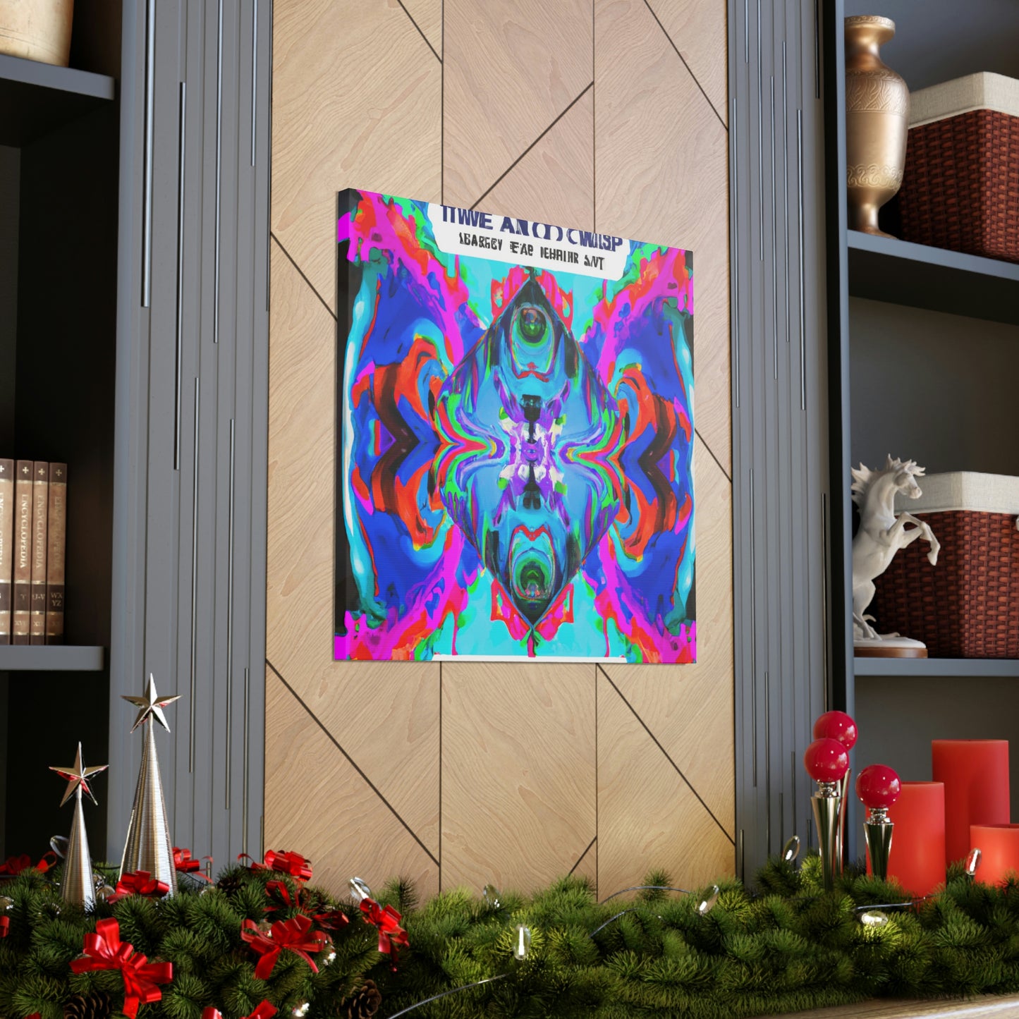 Hieronymus Bosch - canvas