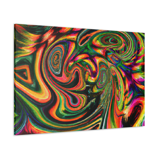 Anthony van Dyck - canvas