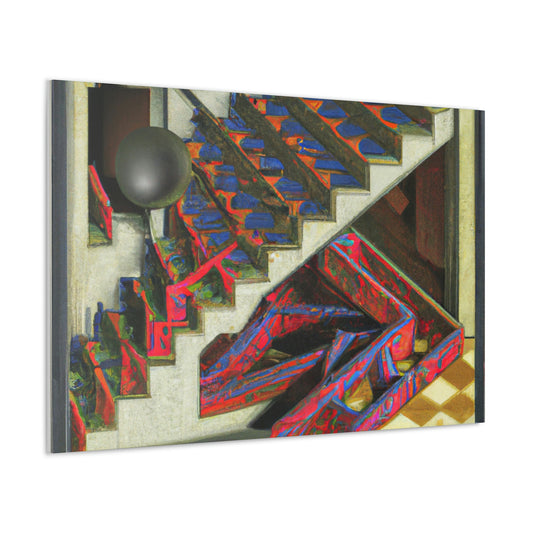 Franz Anton Maulbertsch - canvas