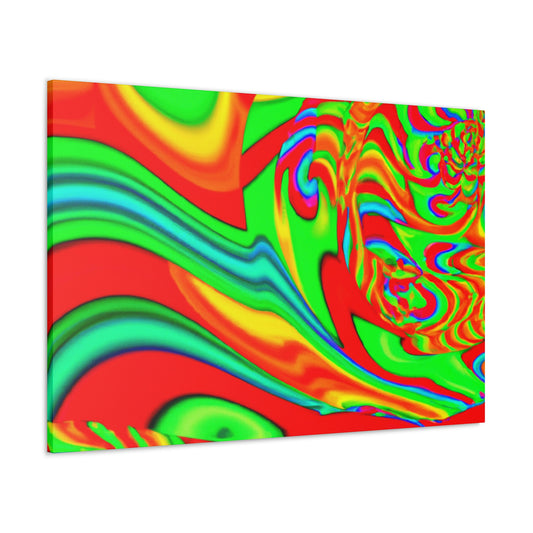 Rembrandt van Rijn - canvas