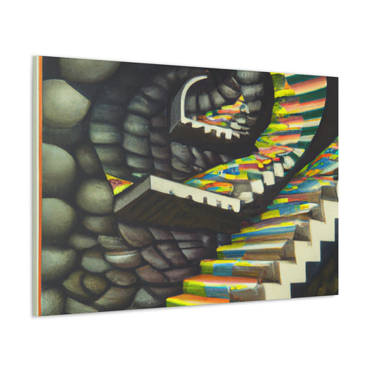 Jean-Honoré Fragonard - canvas