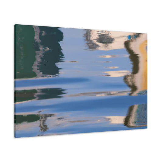 Bartolomé Esteban Murillo - canvas