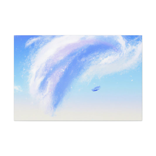 Rembrandt van Rijn - canvas