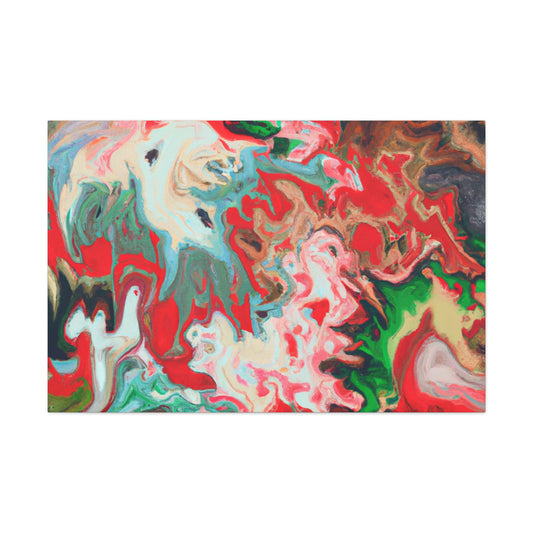 Peter Paul Rubens - canvas