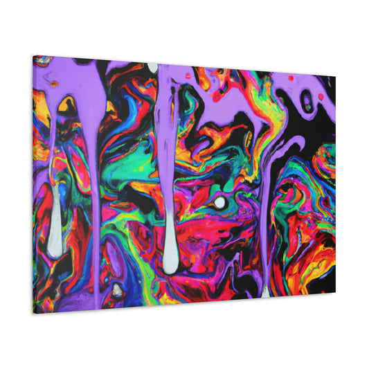 Gabriel de Gruyter - canvas