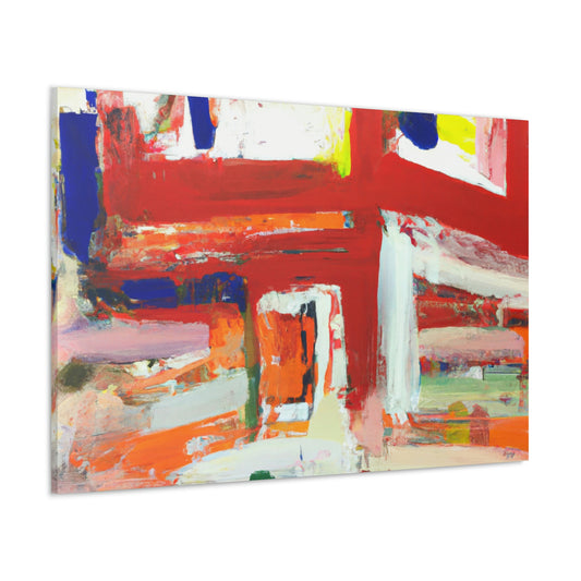 Salvador Covarrubias - canvas