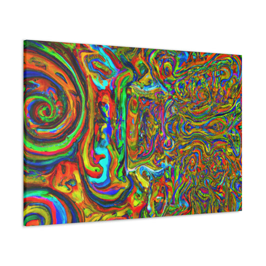 Peter Paul Rubens - canvas