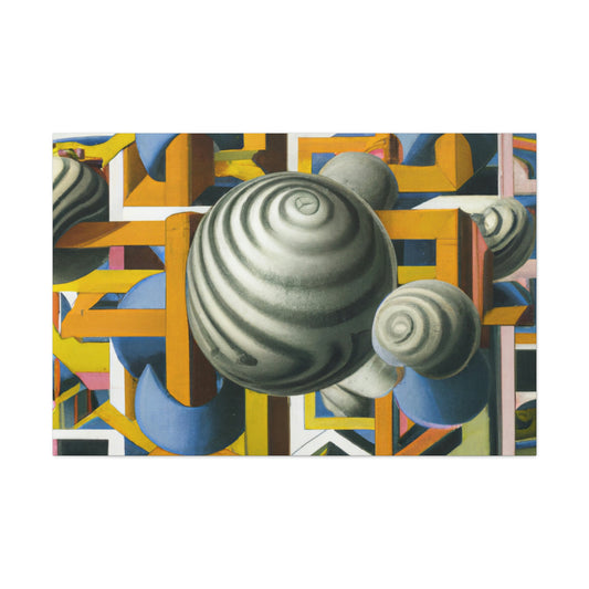 Johann Zoffany - canvas