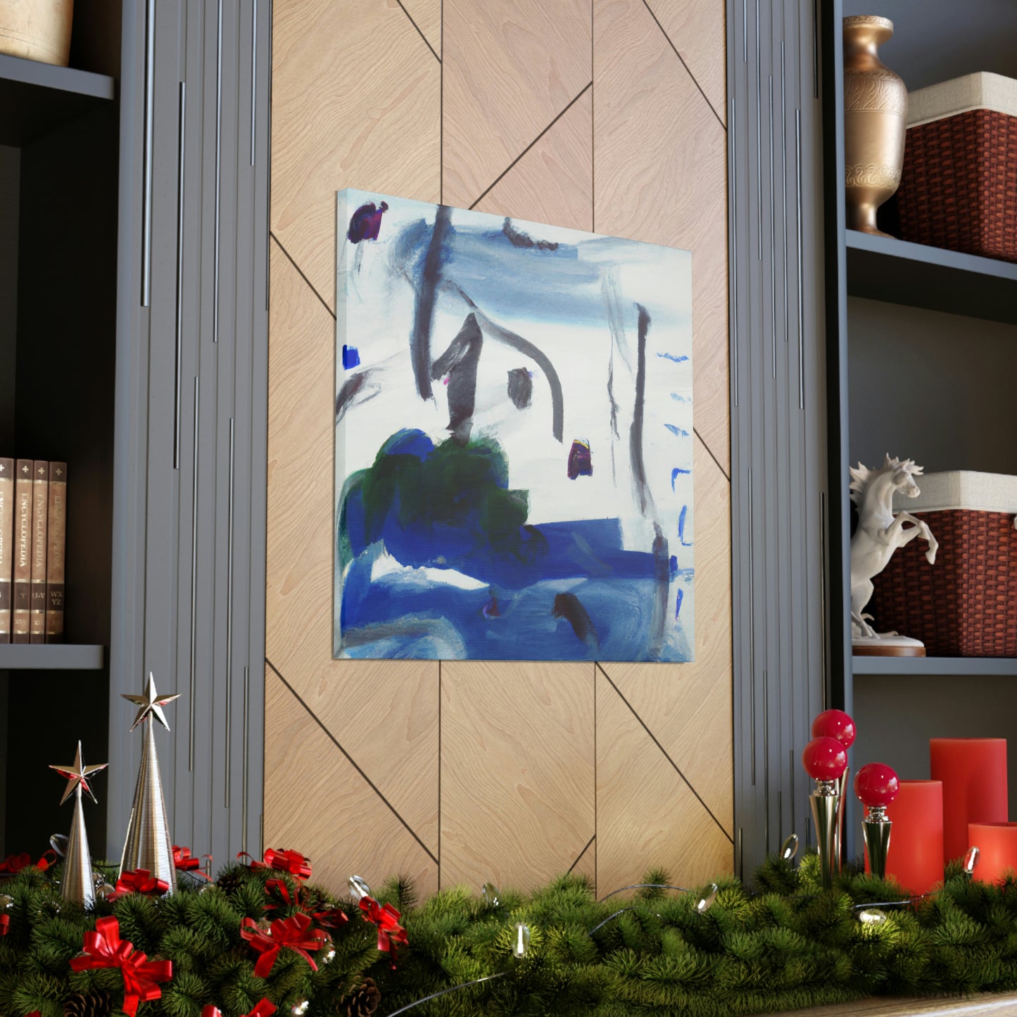 Rembrandt van Rijn - canvas