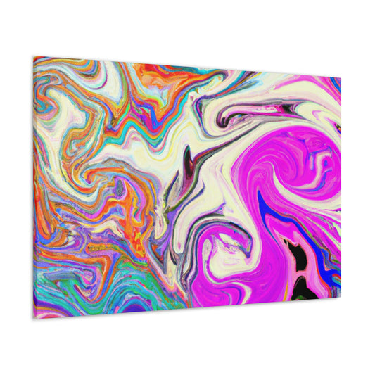 Rembrandt van Rijn - canvas