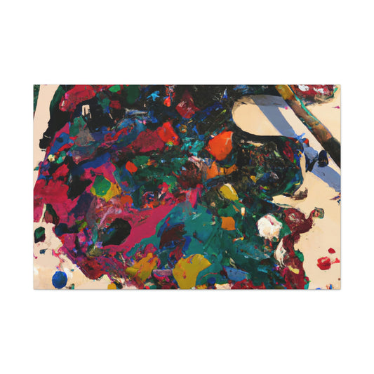 Peter Paul Rubens - canvas