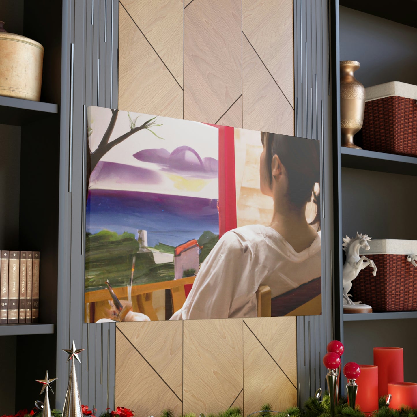 Caravaggio - canvas