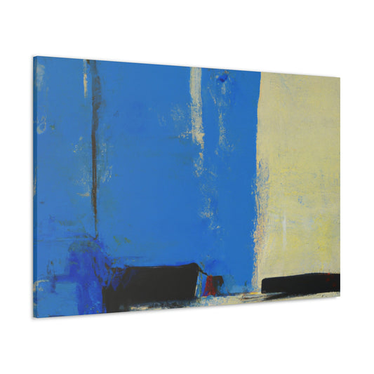 Rembrandt van Rijn - canvas