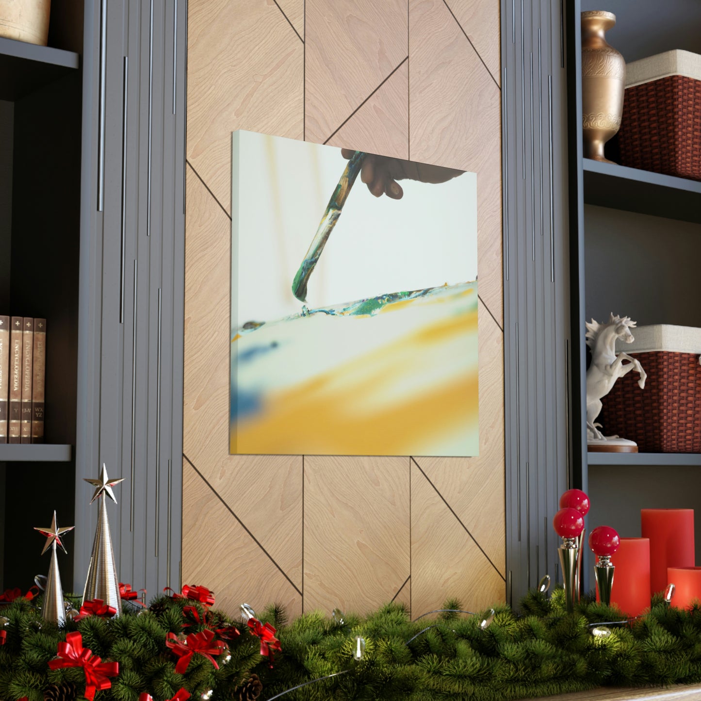 Aert de Gelder - canvas