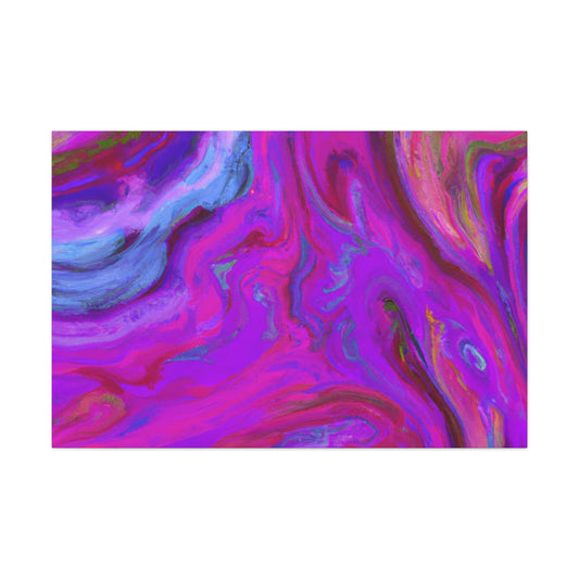 Rembrandt van Rijn - canvas