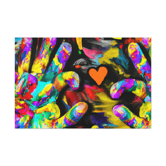 Francesco Albani - canvas