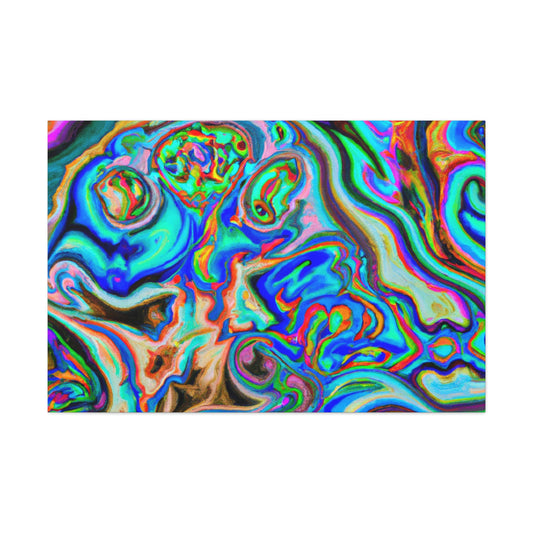 Annibale Carracci - canvas