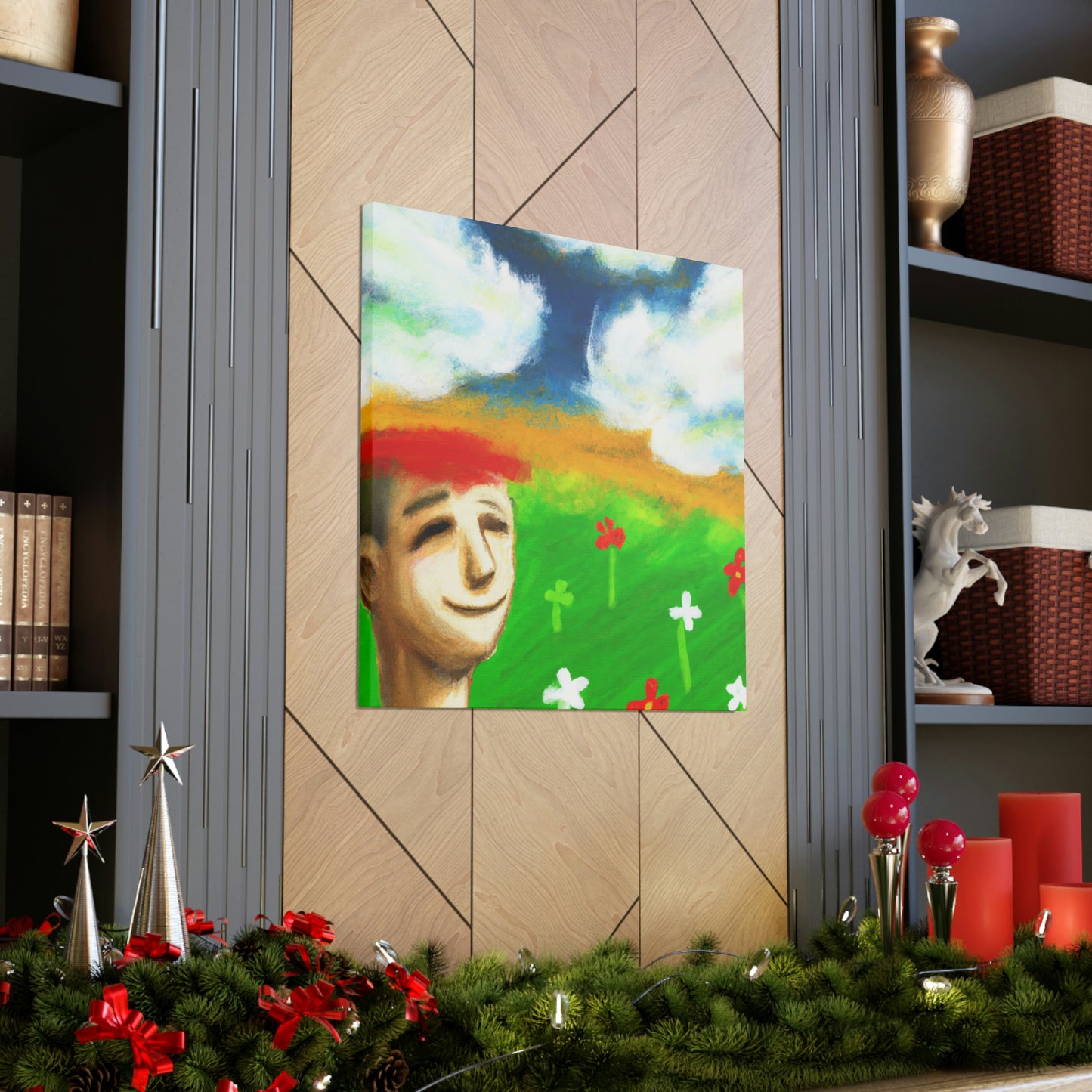 Peter Paul Rubens - canvas