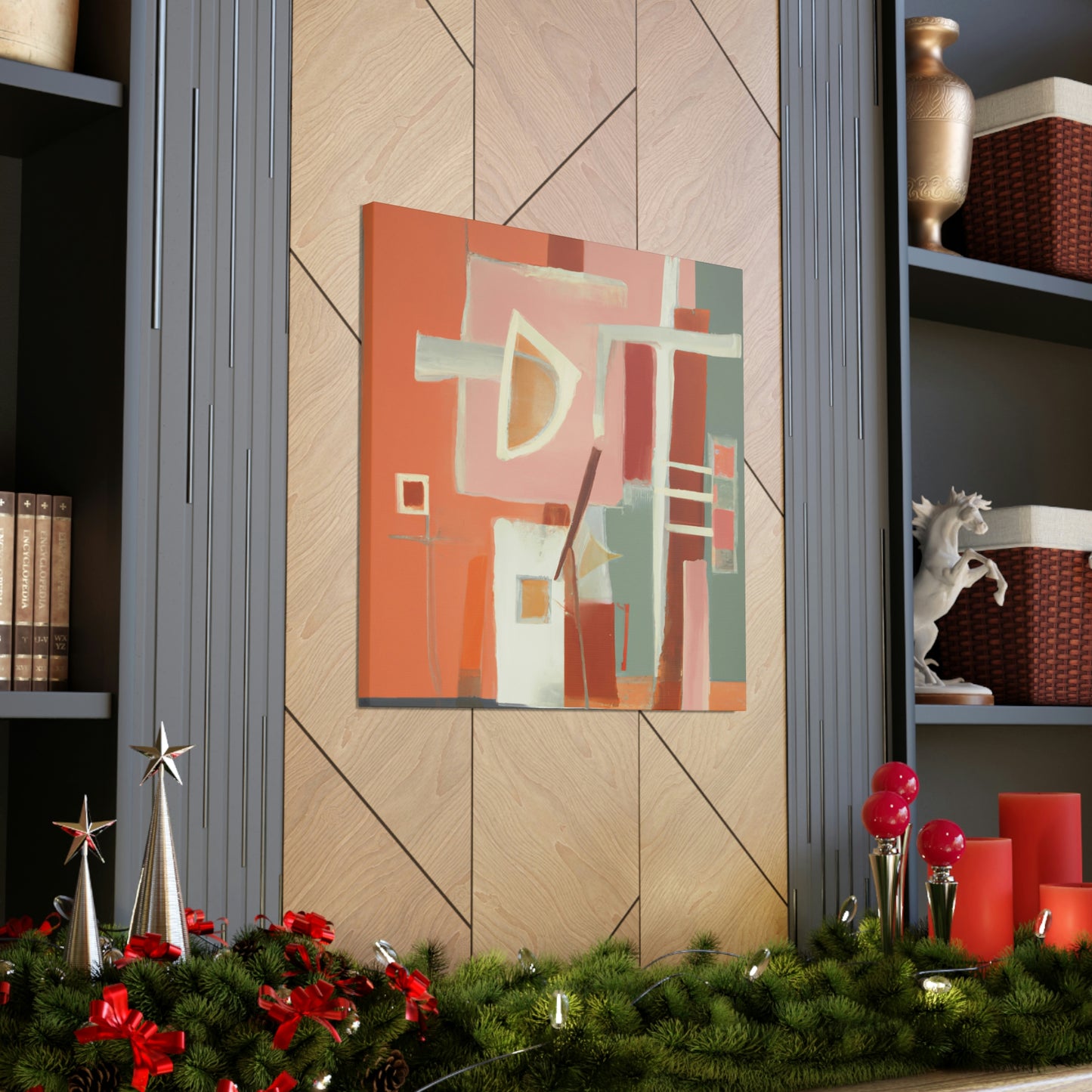 Rembrandt van Rijn - canvas