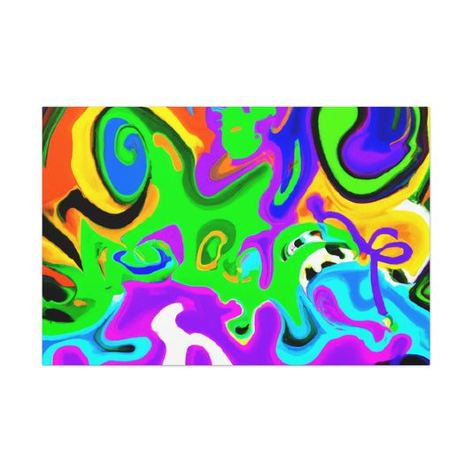 Rembrandt van Rijn - canvas