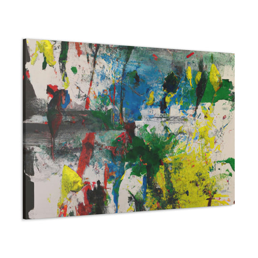 Antonio Allegri da Correggio - canvas