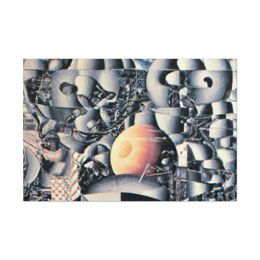 Thomas Gainsborough - canvas