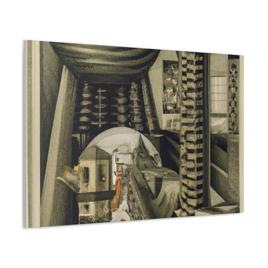 Robert Feke (1707–1752) - canvas