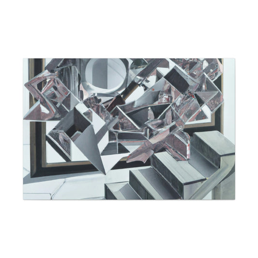 Nicolas de Largillière - canvas