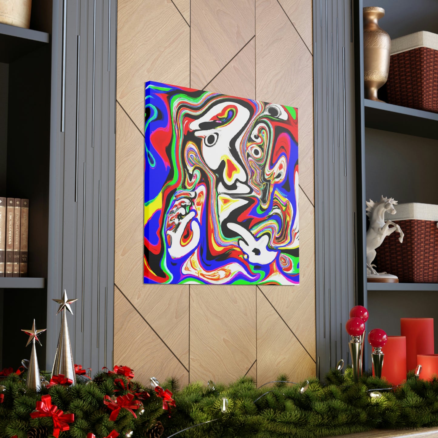 Bartholomeus Breenbergh - canvas