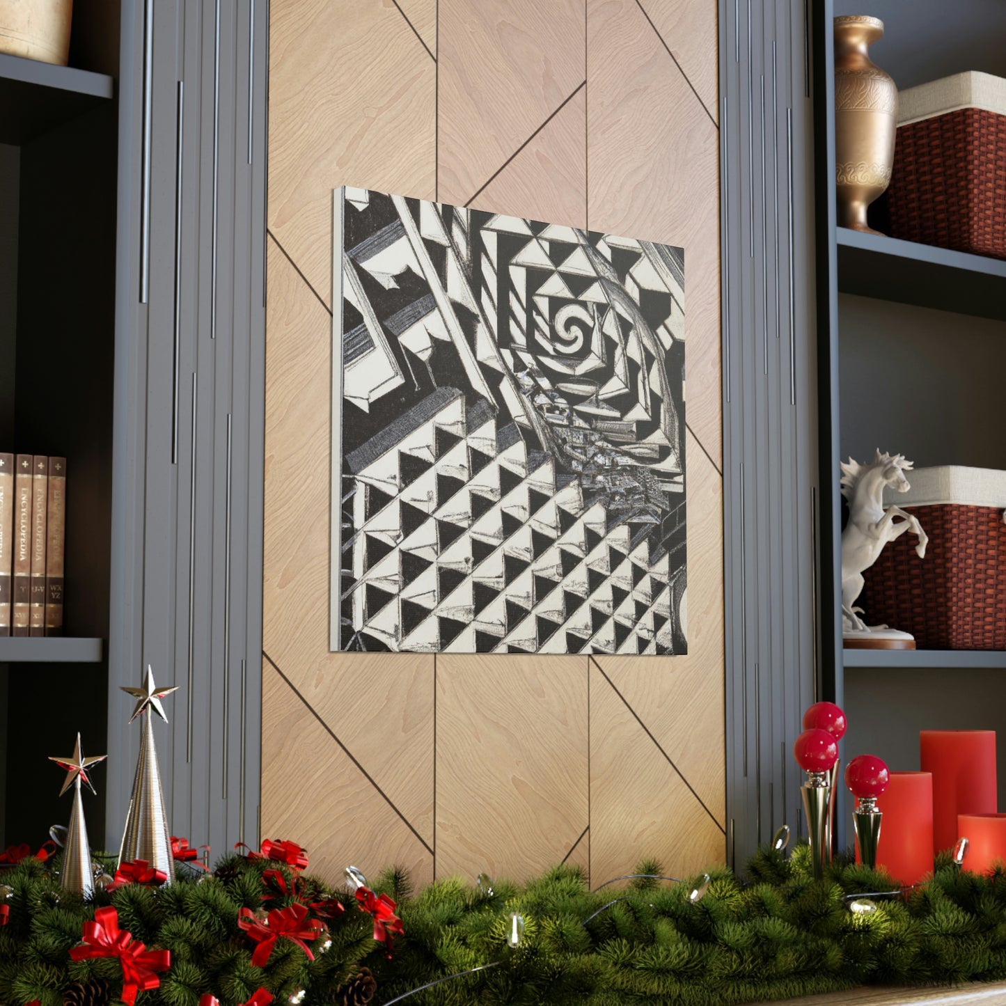 Hieronymus Van Aken - canvas